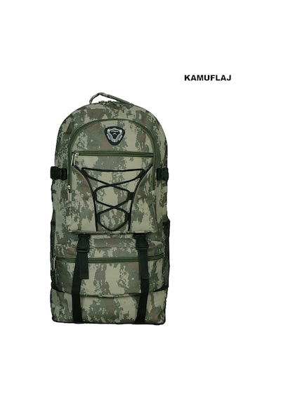 Strong Bag Strong Büyük Boy Körüklü Sırt Çantası, Dağcı Kamp Sırt Çantası St