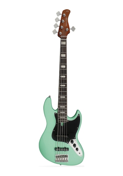 Sire Marcus Miller V5r Alder 5 Telli Bas Gitar Mlg