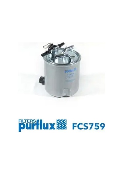 Renault Megane 1 Yakit Filtresi 2.0 1998-2001 Purflux Fcs759