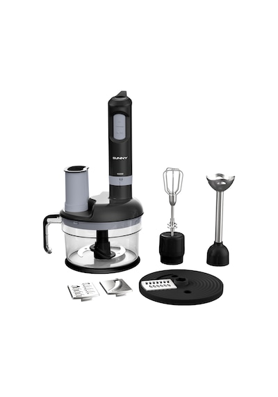 Sunny Merlin SN5BLD35 1500 W Multi Blender Set