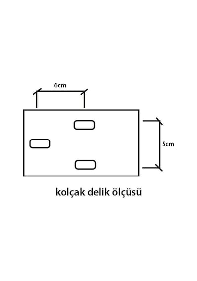 Türksit Ofis Koltuğu Yedek Parça   Uzay Kolçak Çift