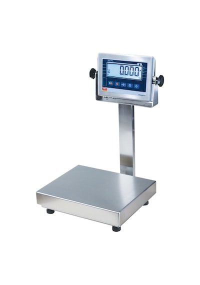 Teb 30 KG x 1 Gr 28 x 35 Paslanmaz Terazi