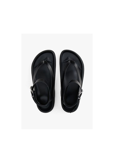 Kadın Tjw Ankle Strap Sandalet Siyah