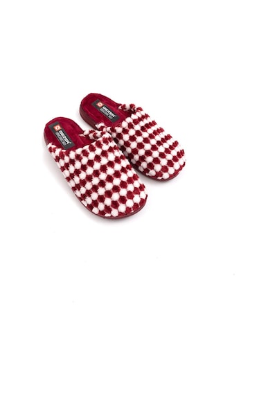 Gezer Kışlık Kadın Terlik Gt1kzm.13640.00.0ı7.f60 Bordo