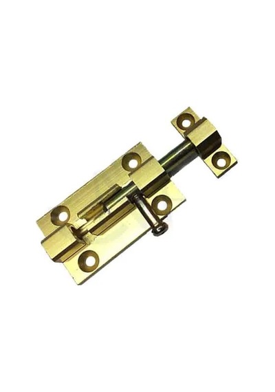 Cntma Kapı, Pencere Alüminyum Sürgü - 5 Cm, Sarı, 1 Adet Diğer