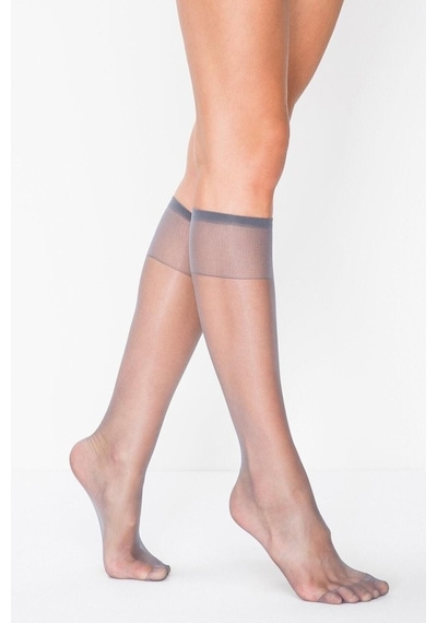 Penti 6 Lı Fit 15 Den Parlak Ince Pantolon Çorap