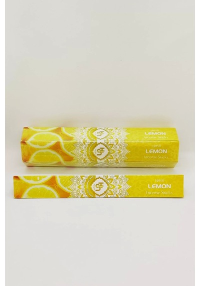 KDH Limon Kokulu Çubuk Tütsü 20 Stick