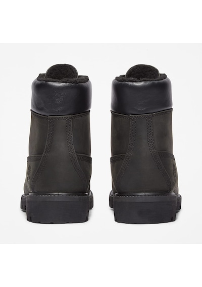 Timberland Timberland Premium 6 İnch Lace Up Waterp Erkek Bot-34008 siyah