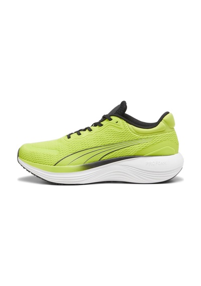 Puma Scend Pro Erkek Koşu Ayakkabısı-sarı Sarı
