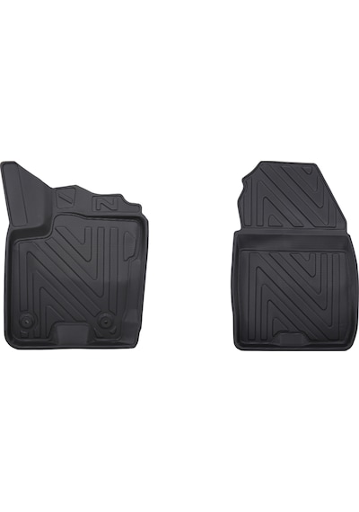 Ford Courier 2014-2023 Panelvan Premium Havuzlu Oto Paspas