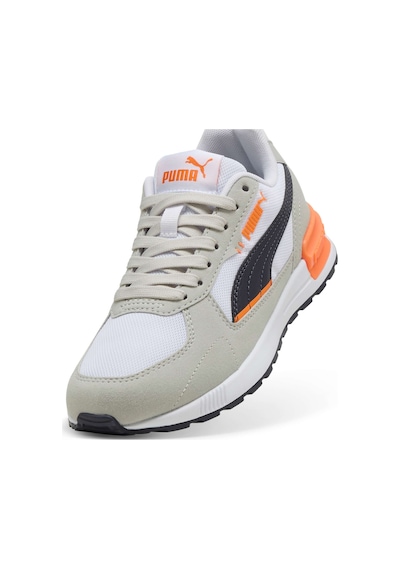 Puma Gravıton Genç Ayakkabı 381987 45 Beyaz