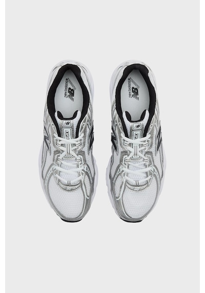 New Balance Unisex Ayakkabı U740nw2 Beyaz-siyah