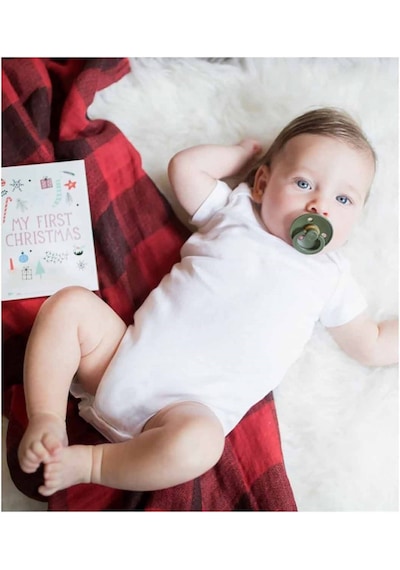 Bibs Colour Emzik Sage No:1 0-6 Ay Gri