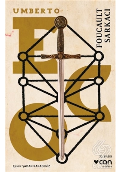 Foucault Sarkacı - Umberto Eco - Can Yayınları