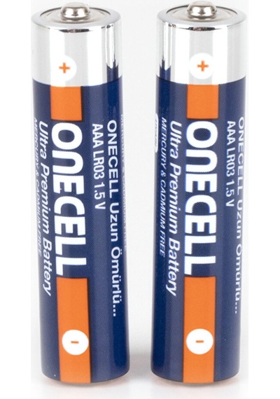 Ultra Premium Alkalin Aaa Boy Pil 2li