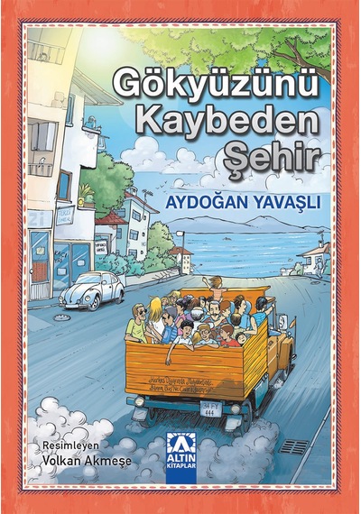 Gökyüzünü Kaybeden Şehir - Ezjı-652232