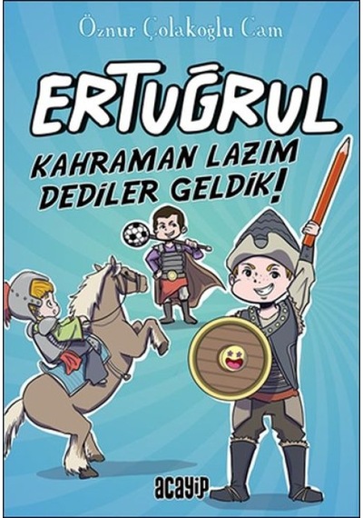 Kahraman Lazım Dediler Geldik - Ertuğrul - Csnd-622119