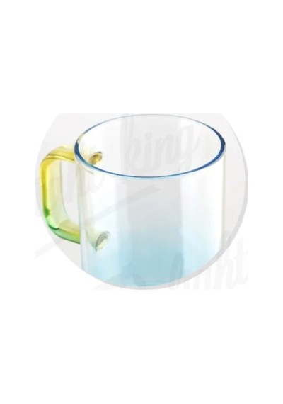 Borosilikat Cam Silikon Kapaklı Blulife Sürahi 2100 Ml & 4 Adet Bardaklı