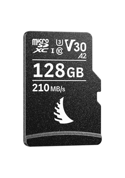 Angelbird 128gb Av Pro Uhs-ı Microsdxc V30