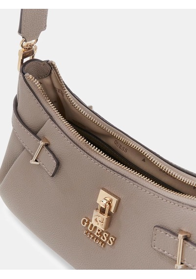 Guess Yesba Kadın Omuz Çantası Hwbg7833180 Vizon