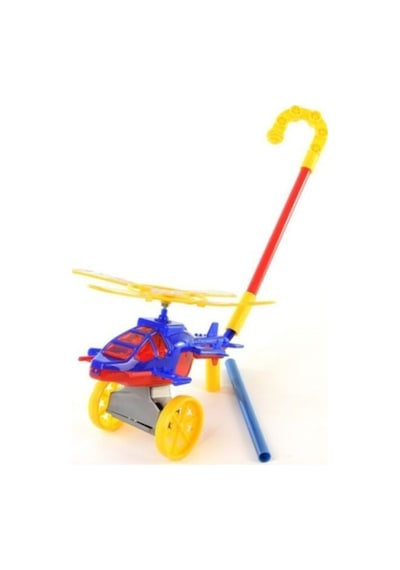 Poşetli  Sopalı  Sesli  Helikopter