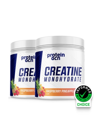 Creatine - Raspberry Pıneapple 2 x 300 G