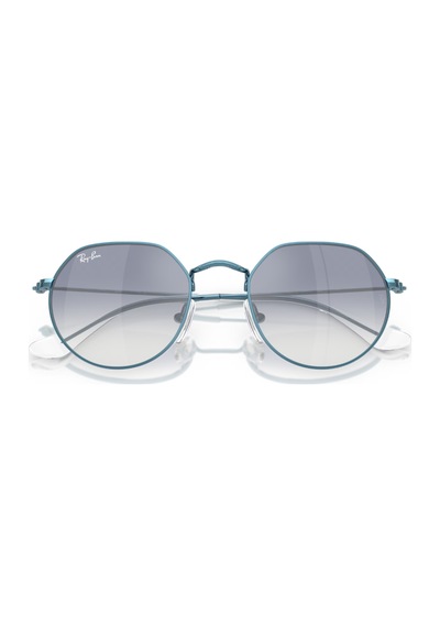 Rj 9565s 303/7b 47 Ray-ban Junior Junıor Jack Çocuk Güneş Gözlüğü Siyah