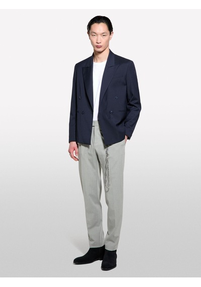 Sisley Viskoz Karışımlı Kruvaze Regular Fit Blazer Ceket Erkek Bej Ceket - 325p2tbjsw028 Koyu Kahverengi Sisley Viskoz Karışımlı Kruvaze Regular Fit Blazer Ceket Erkek Bej Ceket - 325p2tbjsw028 Koyu Kahverengi