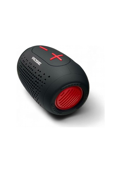 Rose Sp-504 Taşınabilir Şarjlı Bluetooth Hoparlör - Siyah