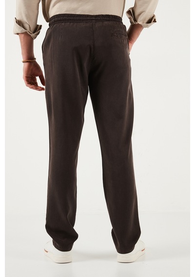 Buratti Erkek Pantolon 6689255 Kahve Kahve