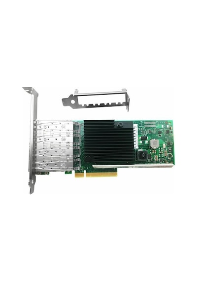 Lenovo 7XC7A05525 Intel X710-DA4 Quad 4 Port 10Gb SFP Ethernet Kartı