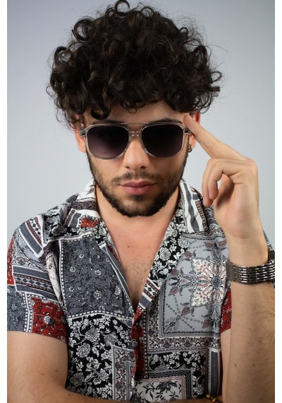 Obb Sunglasses Kamıros Ms118 C57 Erkek Güneş Gözlüğü