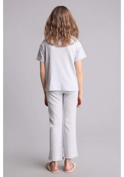 Defacto Dısney Mıckey & Mınnıe Fitilli Kaşkorse 2li Pijama Takımı Kız Çocuk H2763a826spgr28 Gri-gr28 Defacto Dısney Mıckey & Mınnıe Fitilli Kaşkorse 2li Pijama Takımı Kız Çocuk H2763a826spgr28 Gri-gr28