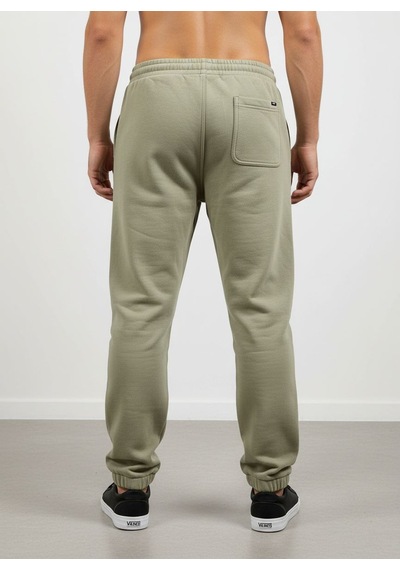 Vans Left Chest Sweatpant Erkek Gri Eşofman Altı - Vn000w15