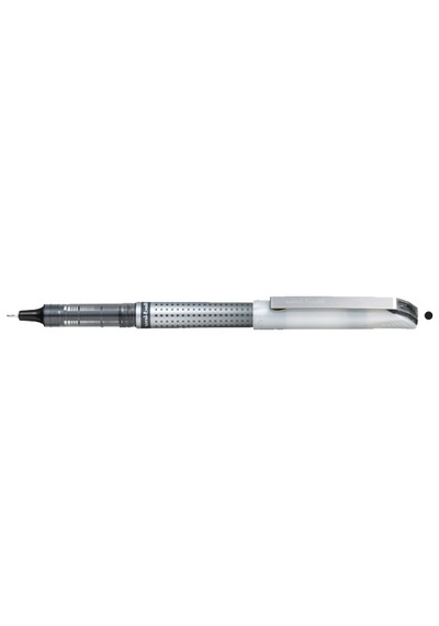 Uni-ball Roller Kalem Eye Needle İğne Uçlu 0.7 Mm Siyah Ub-187s Çok Renkli
