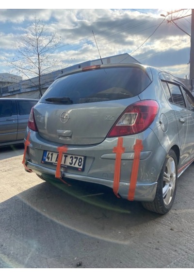 Opel Corsa D Makyajsız Body Kit Seti Plastik Uyumlu