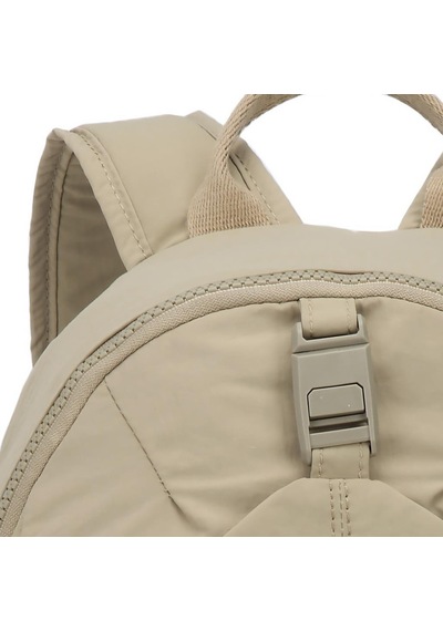 Smart Bags Mikro Poly Kumaş Kadın Sırt Çantası 3336 Vizon