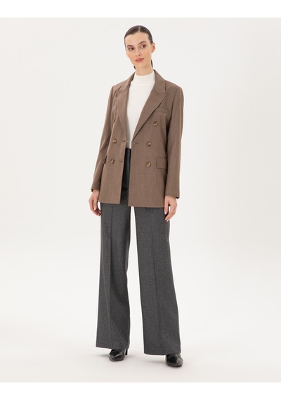 Pierre Cardin Kadın Antrasit Pantolon 50294112-vr006 Antrasit