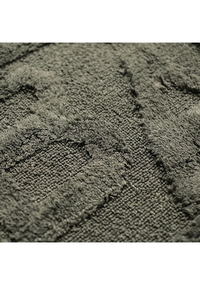 Bath Banyo Paspası Antrasit
