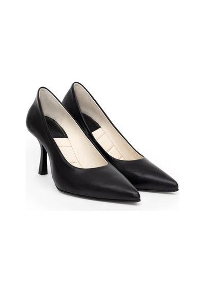 Pierre Cardin Kadın Siyah Ayakkabı 50287350-vr046 Siyah