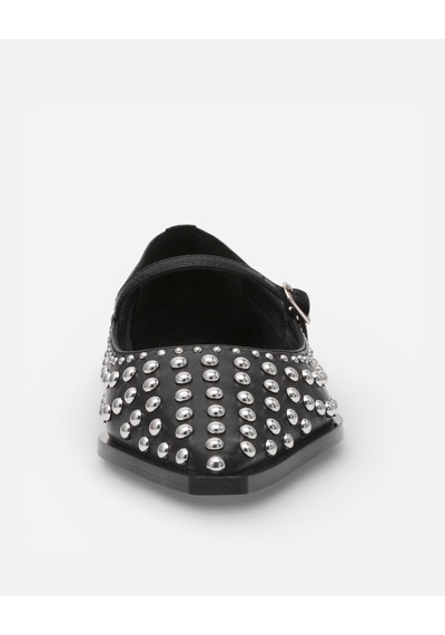 Steve Madden Gennıe Black Kadın Siyah Babet Gennıe
