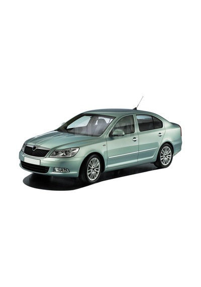 Skoda Octavia A5 Krom Kapı Kolu 4 Kapı 2004-2013