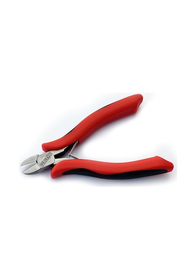 Izeltaş Elektronikçi Tipi Yan Keski 125Mm - 3550140125