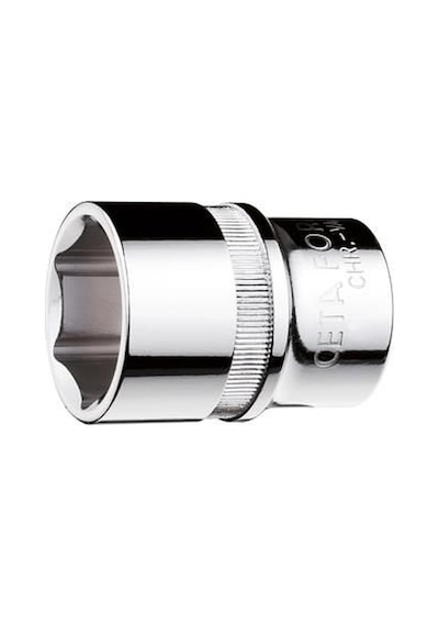 Ceta Form 1-2'' 6 Köşe Lokma Anahtar 27 Mm