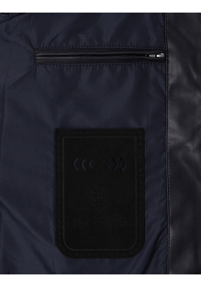 Pierre Cardin Lacivert Suni Deri Mont 50300555-200
