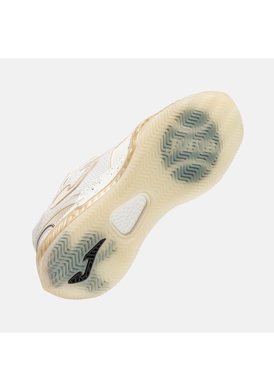 Joma Tpoıls2625c Point Lady Toprak Kort Kadın Tenis Ayakkbısı - Krem/bej