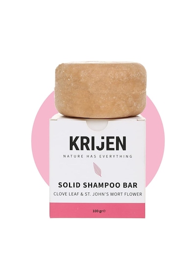 Krijen Karanfil & Kantaron Katı Şampuan 100 Gr