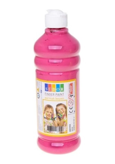 Südor Parmak Boyası Pembe 500 ML Sd8009-06