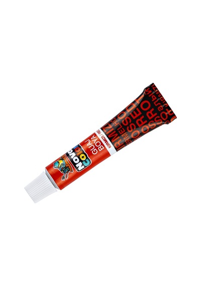 Nova Color Tek Renk Tüp Guaj Boya Nc-116 Kırmızı Çok Renkli