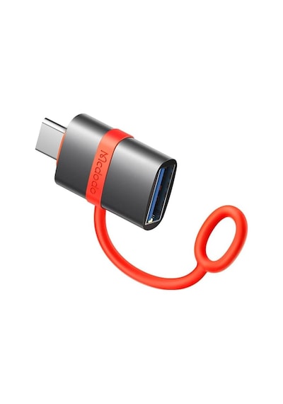 Ot-3810 Usb-a 3.0 - Usb-c Adaptör Siyah Otg